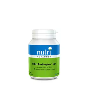 Nutri Advanced Ultra Probioplex ND 60's