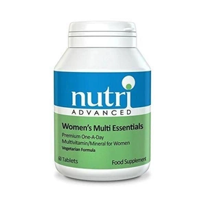 Nutri Advanced - Nutri Advanced Multi-Essentials For Women (2 Sizes) - 30tabs