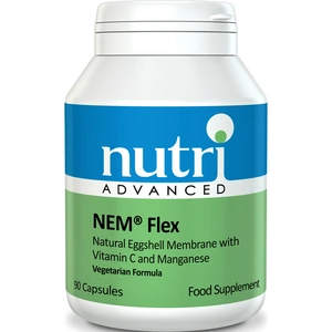 Nutri Ltd Nutri Advanced NEM FLEX 90CAPS
