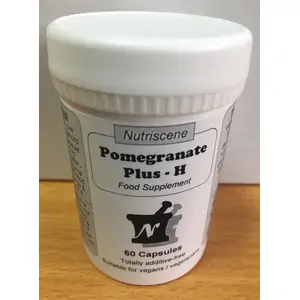 Nutriscene Pomegranate Plus - H 60's