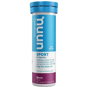 View product details for the Nuun Hydration Sport Berry 55g