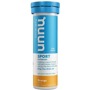 View product details for the Nuun Hydration Sport Orange 55g