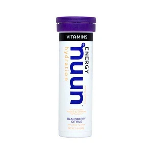View product details for the Nuun - Vitamins Boost Blackberry Citrus 12tabs