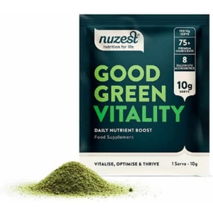 Nuzest Good Green Vitality Sachet - 10g (10 minimum)