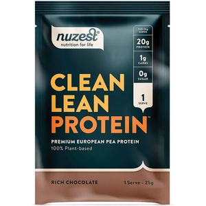 View product details for the Nuzest Clean Lean Protein Rich Chocolate 25g