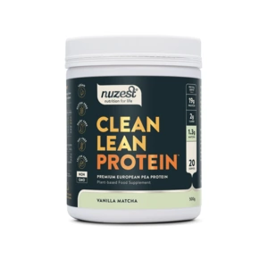 Nuzest Clean Lean Protein Vanilla Matcha 500g