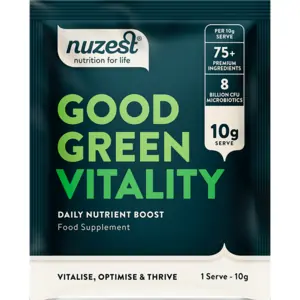 Nuzest Good Green Vitality - 10g