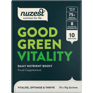 Nuzest Good Green Vitality - 10 x 1-g