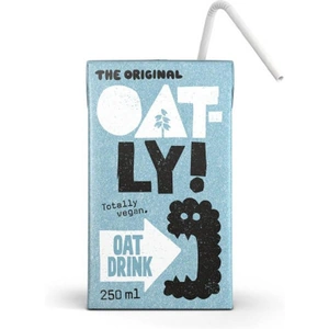 Oatly Oatly Oat Drink Enriched 250ml (Case of 18) (6 minimum)