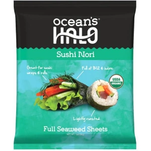 Ocean's Halo Sushi Nori 28g