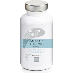 OmegaPure Fish Oil 1000mg 90 capsules
