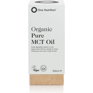 One Nutrition MCT Oil, 200ml