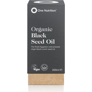 One Nutrition Black Seed Oil, 200ml