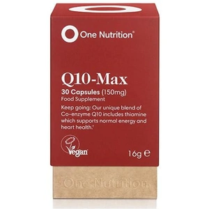 One Nutrition Q10 Max, 30caps