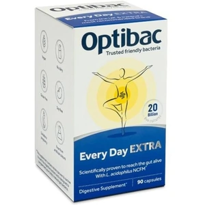 Optibac Probiotics For Everyday Probiotic Extra Strength, 90 Capsules