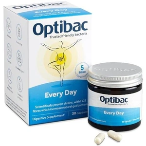 Optibac Probiotics For Every Day, 30 Capsules