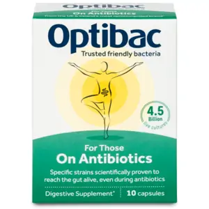 Optibac For Those On Antibiotics 10's