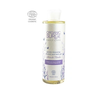 Organic Surge Lavender Meadow Shower & Bath Gel 500ml