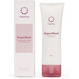 Organicup Organiwash Intimate Wash 75ml