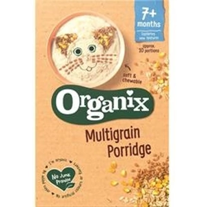 Organix Multigrain Porridge 200g 200g 200g
