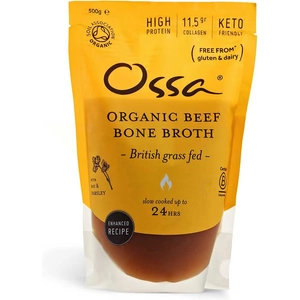 Ossa Beef Bone Broth 500g