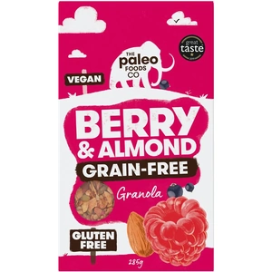 Paleo Foods Company Berry & Almond Granola 285g