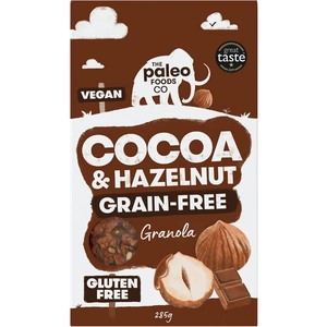 Paleo Foods Company Cocoa & Hazelnut Granola 285g