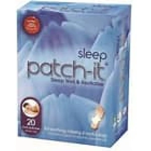 View product details for the Patch It Sleep Patch-It - 20patch