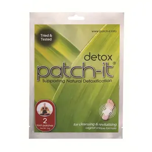 Patch it Detox Patch-it - 20 Patches