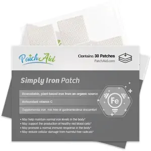 PatchAid Simply Iron Patch 30's