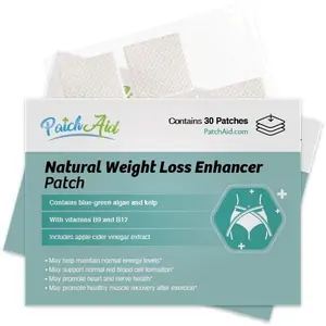 PatchAid Natural Weight Loss Enhancer Patch 30's