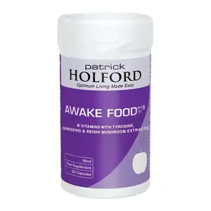 Patrick Holford Awake Food 60's