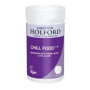 Patrick Holford Chill Food 60's