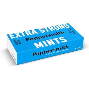 View product details for the Peppersmith Strong Mints 15g