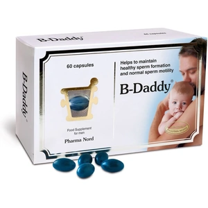 Pharma Nord B-Daddy, 60 Capsules