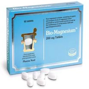 Pharma Nord Bio-Magnesium 60 tablet (Case of 5)