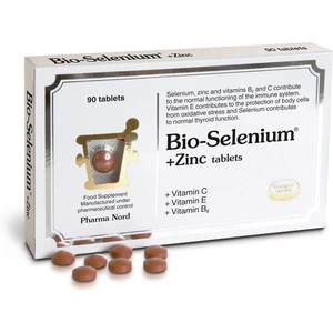 Pharma Nord Bio-Selenium + Zinc Version 2.7, 90 Tablets