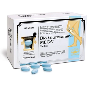 Pharma Nord Bio-Glucosamine MEGA, 140 Tablets