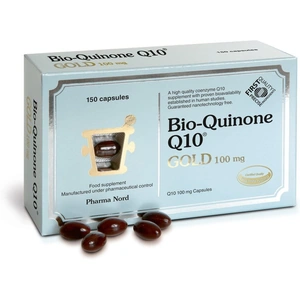 Pharma Nord Bio-Quinone Q10 Gold, 100mg, 150 Capsules