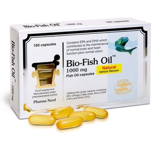 Pharma Nord Bio-Fish Oil, 1000mg, 160 Capsules
