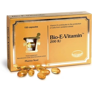 Pharma Nord Bio-E-Vitamin, 200iu, 150 Capsules