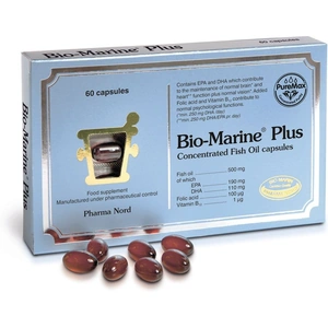 View product details for the Pharma Nord Bio-Marine Plus (Omega 3), 60 Capsules
