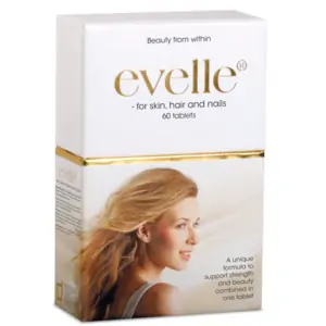 Pharma Nord Evelle for Skin, Hair and Nails 60's