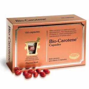 Pharma Nord Bio-Carotene 150's (Currently Unavailable)