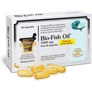 View product details for the Pharma Nord Bio-Fish Oil 1000mg 80 capsule 80 capsule