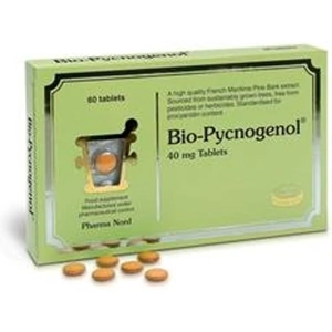 Pharma Nord Bio-Pycnogenol 40mg 60 tablet 60 tablet