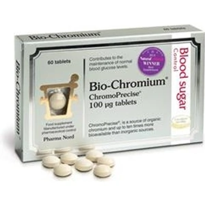 Pharma Nord Bio-Chromium 100mcg 60 tablet 60 tablet