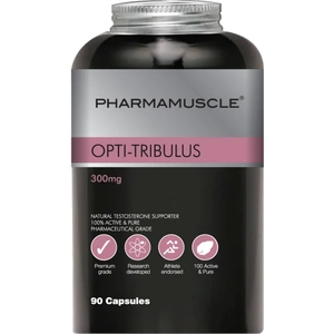 Pharmamuscle OPTI-TRIBULUS 300mg 180 capsules