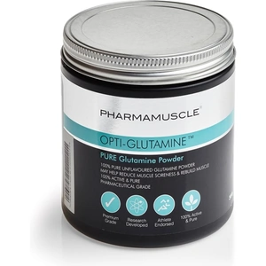 Pharmamuscle Opti-Glutamine Powder 300g 1 tub