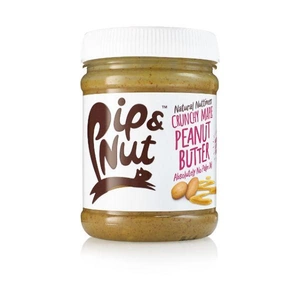 Pip & Nut Pip Nut Crunchy Maple Peanut Butter Jar 250g